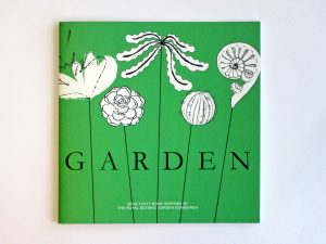 Garden book