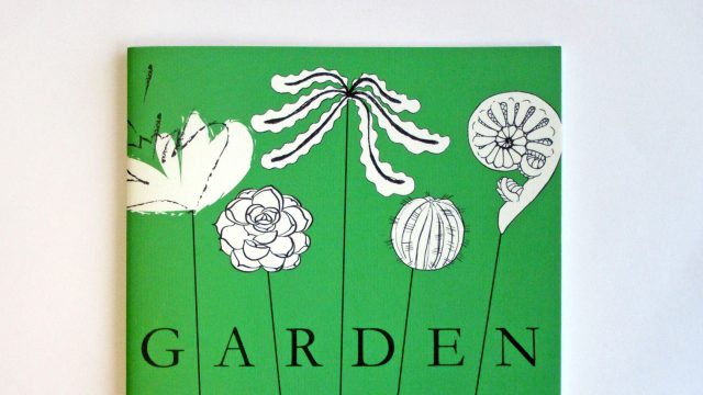 Garden book